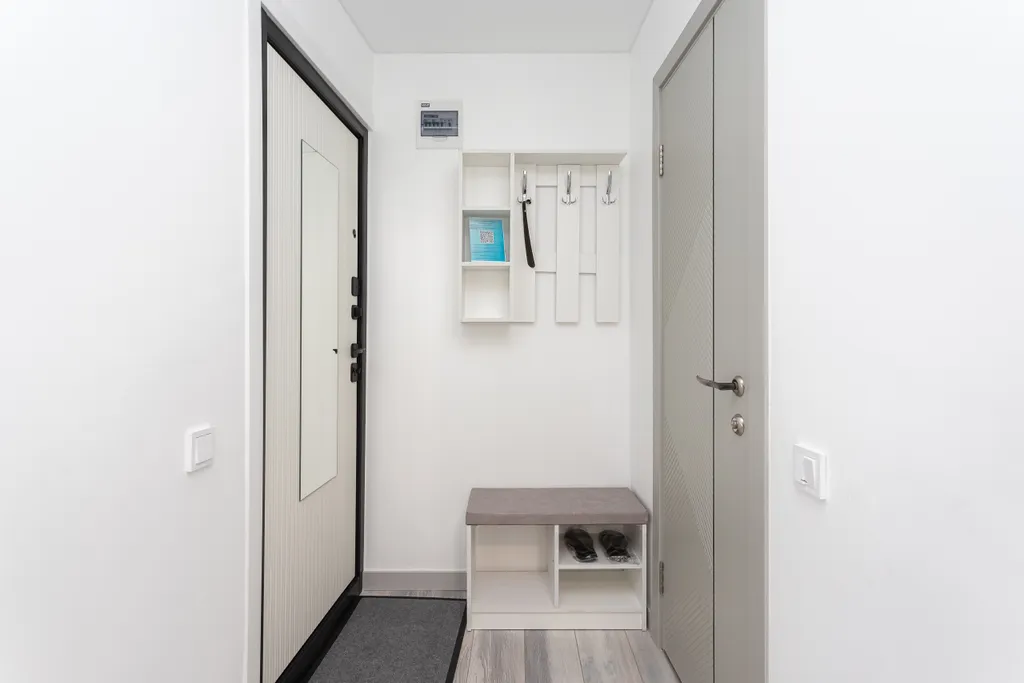 Квартира Квартира Студия в центре у Северного вокзала (3) — Калининград