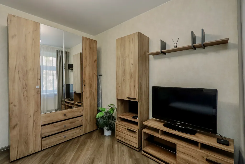 Beликoлeпнaя квартиpа