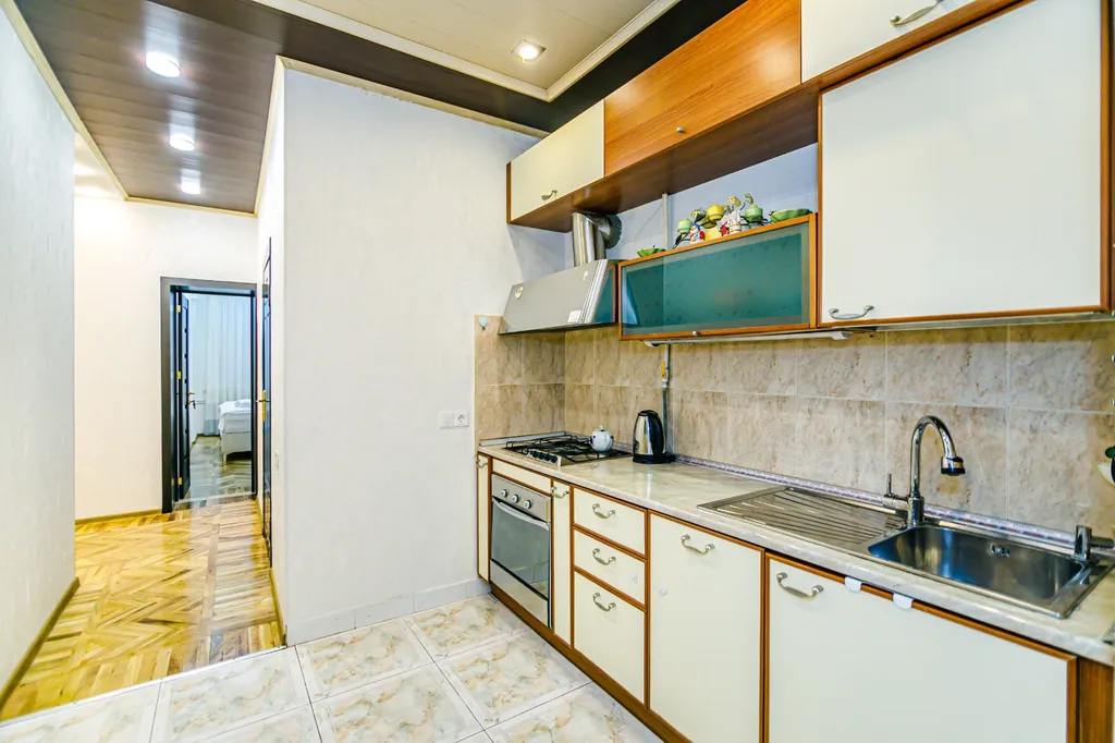 Apartment i̇n the targovu