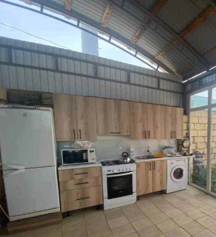 Коттедж Домик на берегу Каспийского моря — Дербент