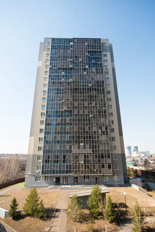 Апартамент около деревни Универсиады