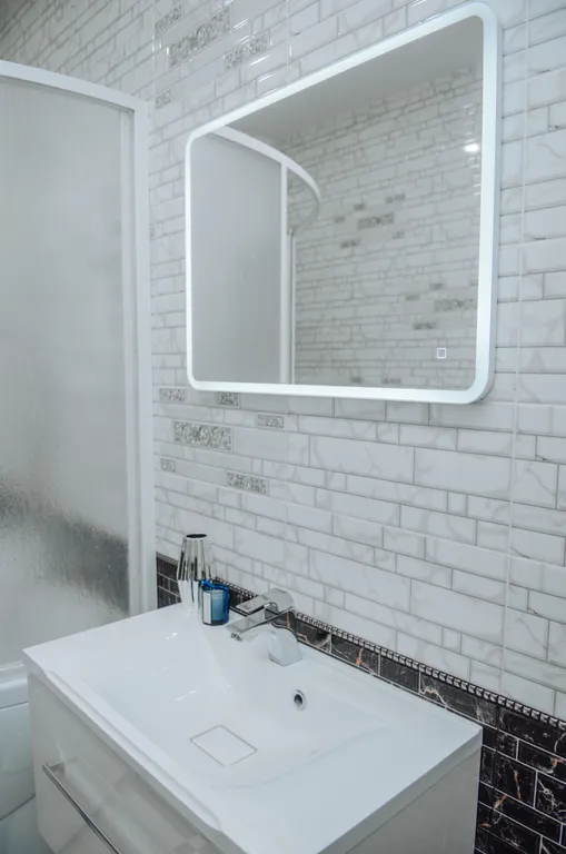 Апартаменты в новом районе с шикарным видом на город