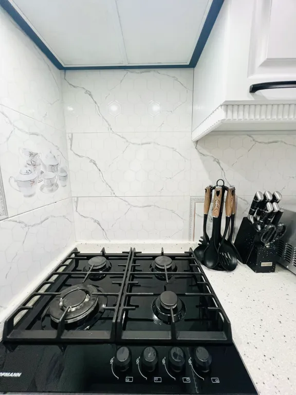 Новая Чистая Уютная С панорамными окнами В развитой локации