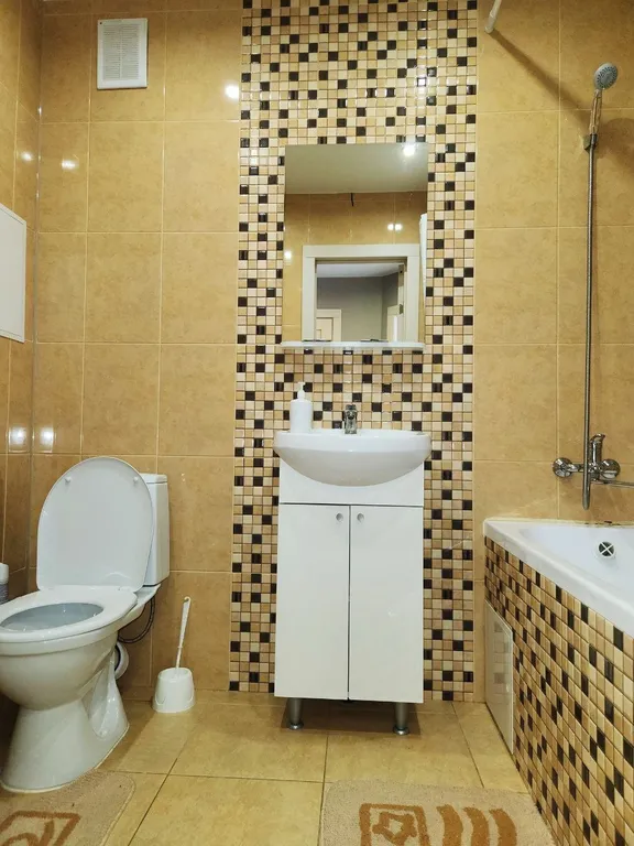 Комфортная квартира у леса