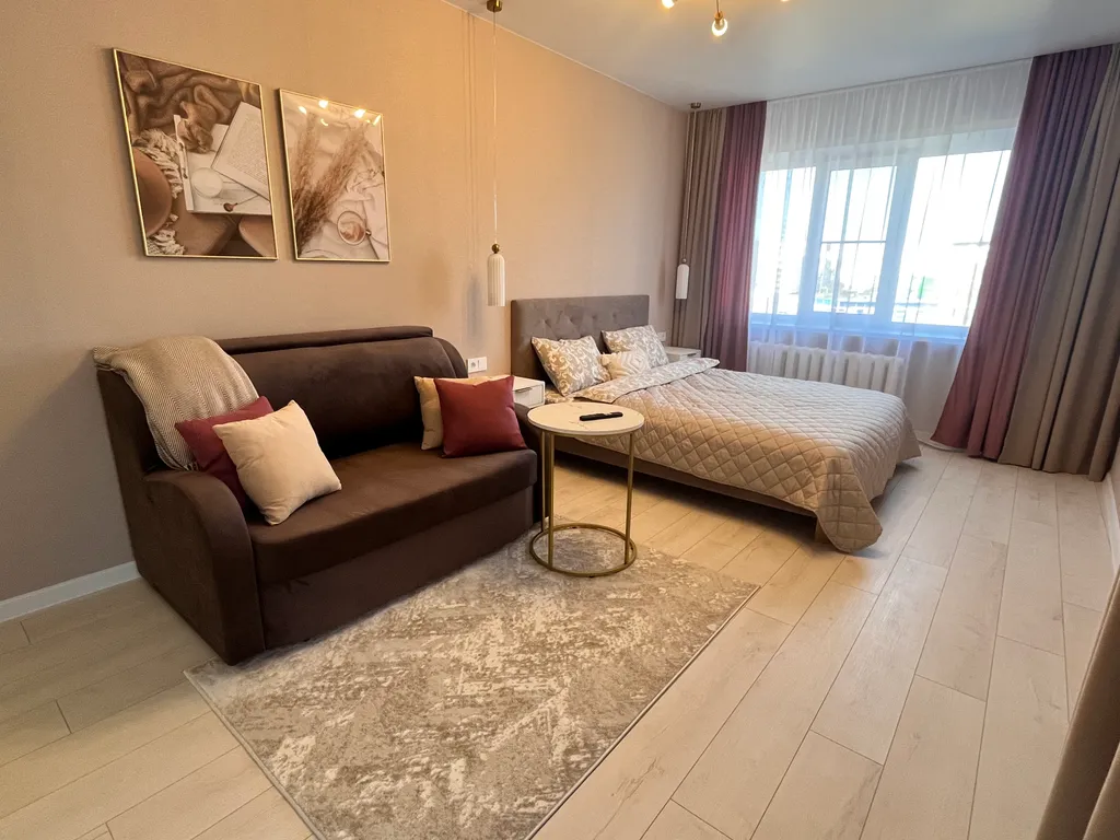 1-комнатная Квартира — аренда посуточно в Ухта