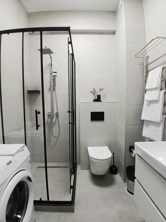 Трёхкомнатная квартира для трёх семей