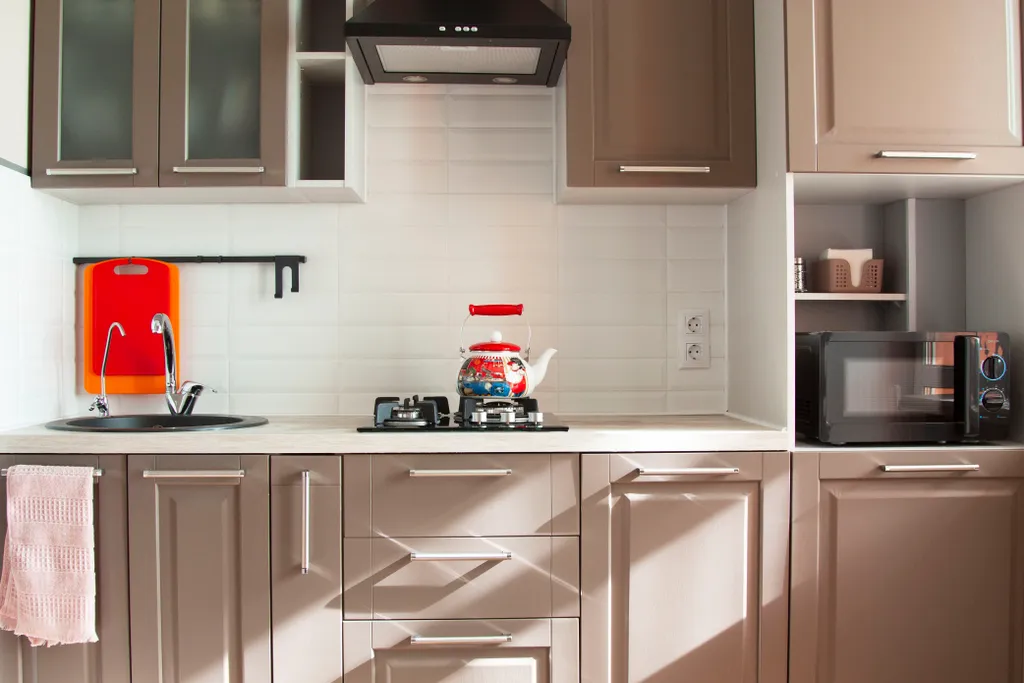 Апартамент с закрытой парковкой в Центральном районе