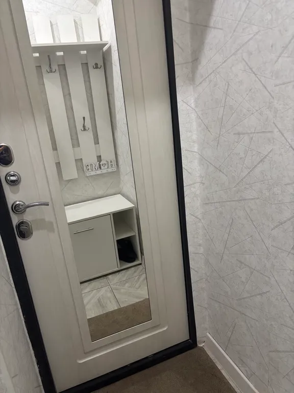 Евродвушка в Сталинке, центр