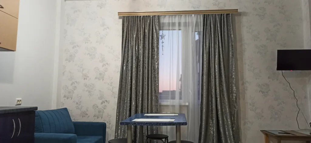 Уютная студия недалеко от Аэропорта