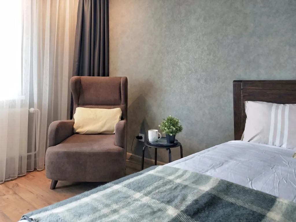 Квартира Уютная квартира в новом доме — Ярославль