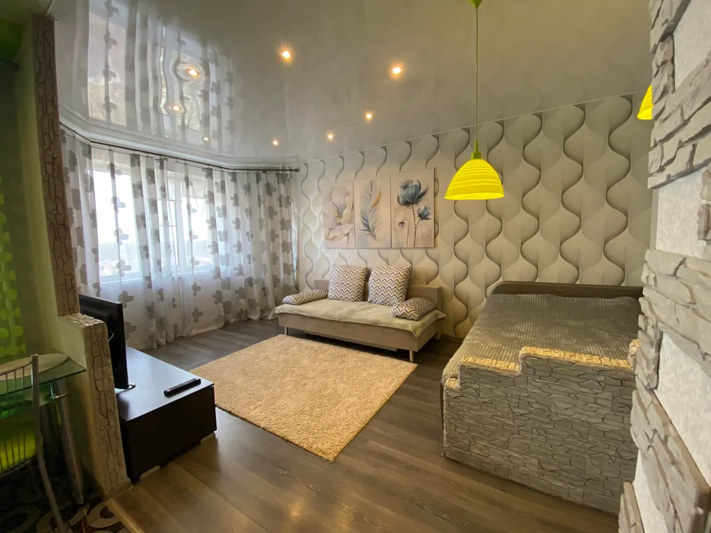 Уютная студия в тихом районе