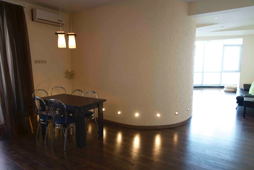 Апарт с панорамным видом на Дендрарий и Море в Элитном районе города