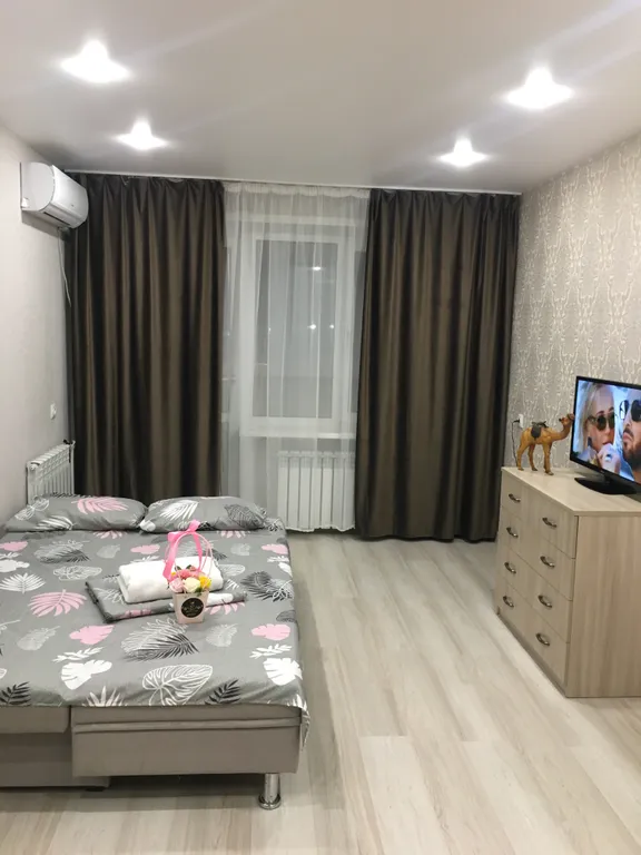 1-комнатная Квартира — аренда посуточно в Казань