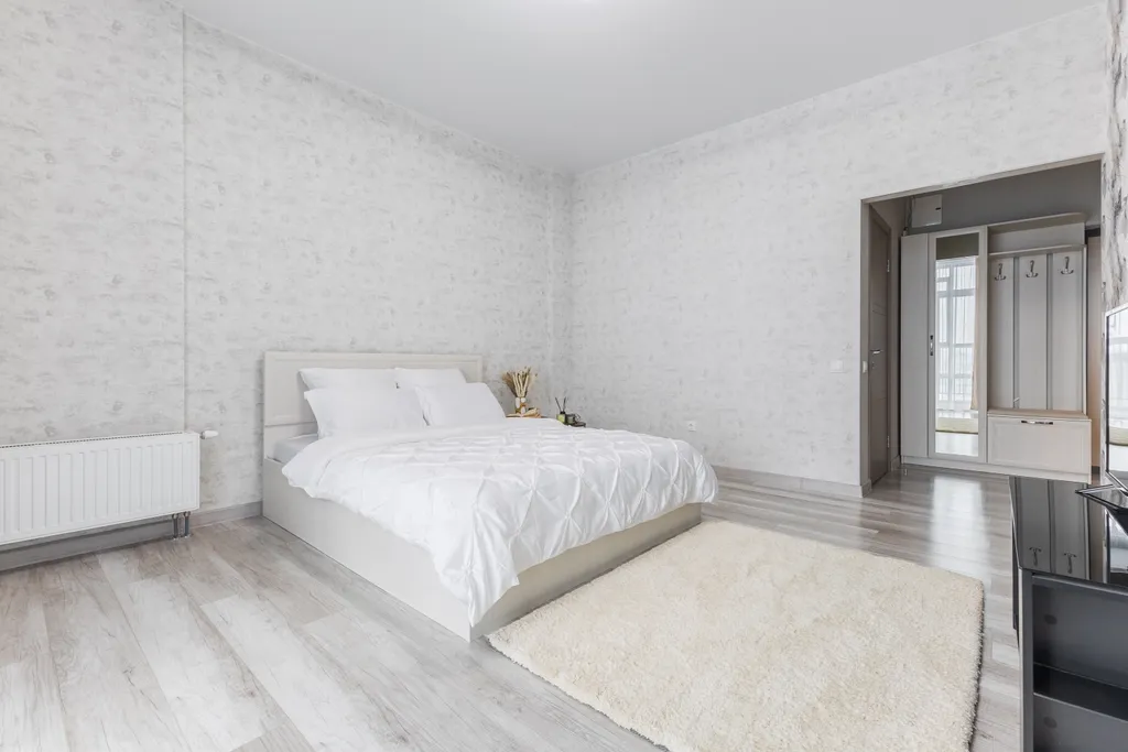 Апартаменты недалеко от центра