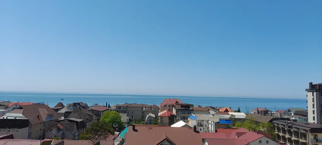 Квартира Квартира Студия с панорамным видом на море — Адлер