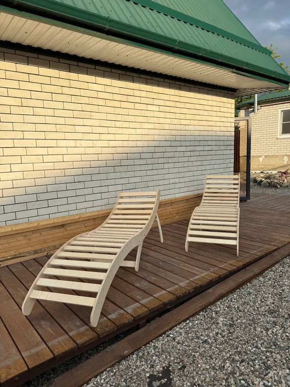 Домик у парка