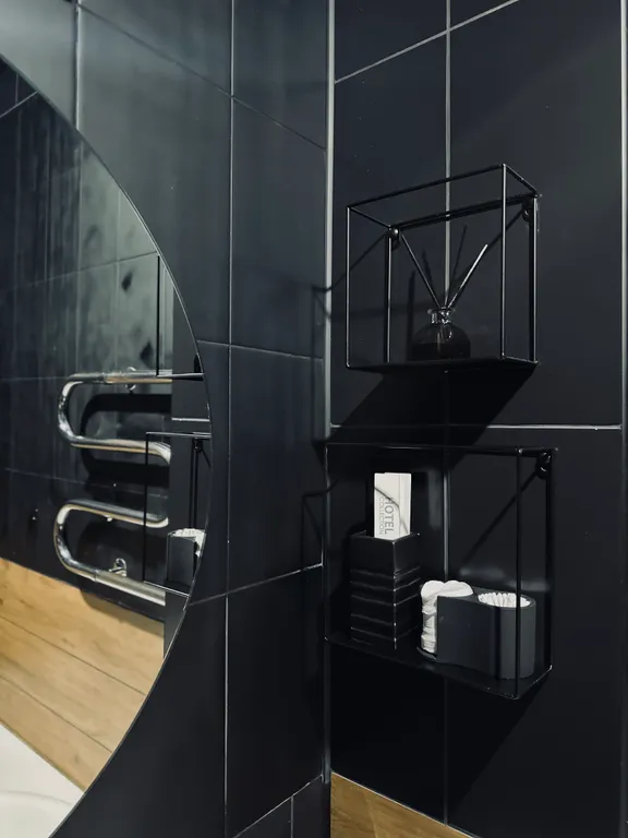 Дизайнерская квартира с джакузи в топовом районе города