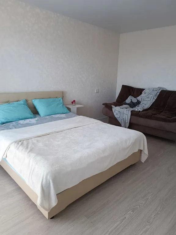 Современная квартира в центре