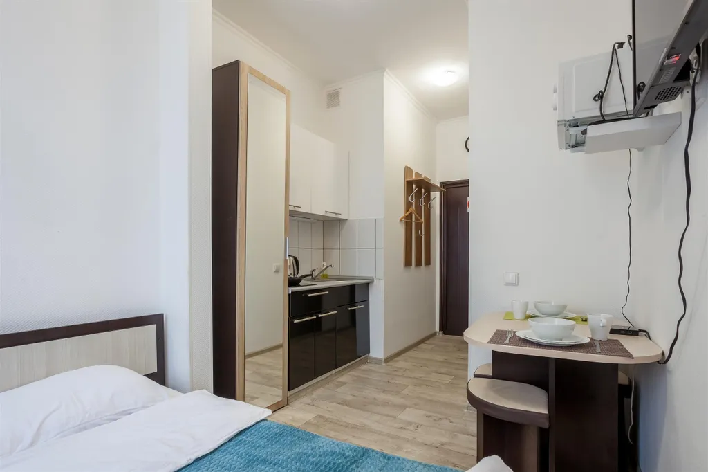 Квартира 1-комнатная Квартира — Москва