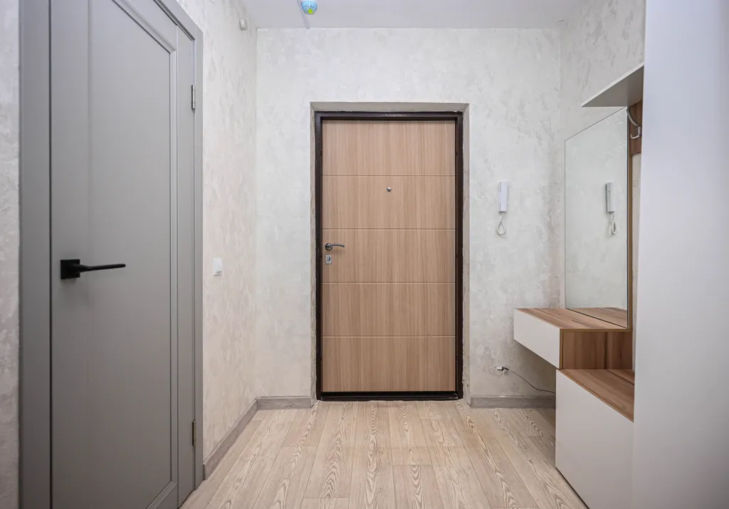 Квартира Уютная квартира-студия — Красноярск