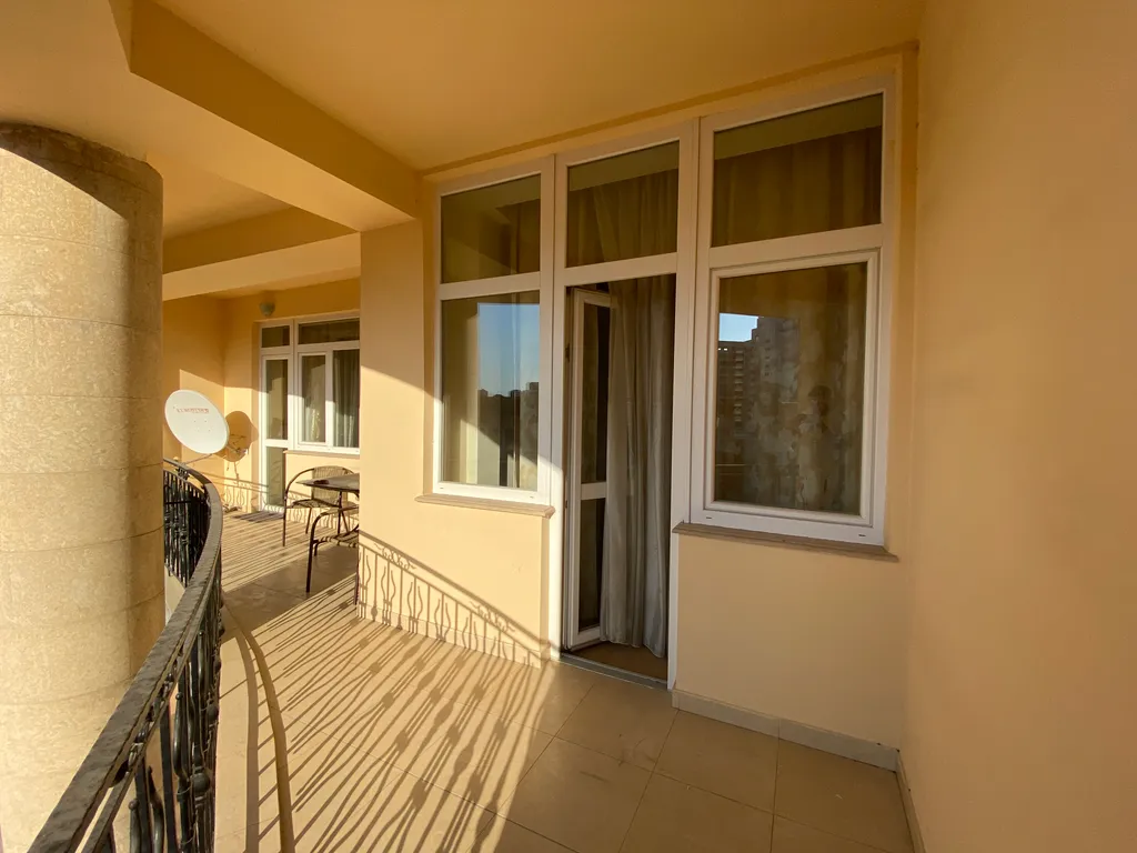 Красивая квартира