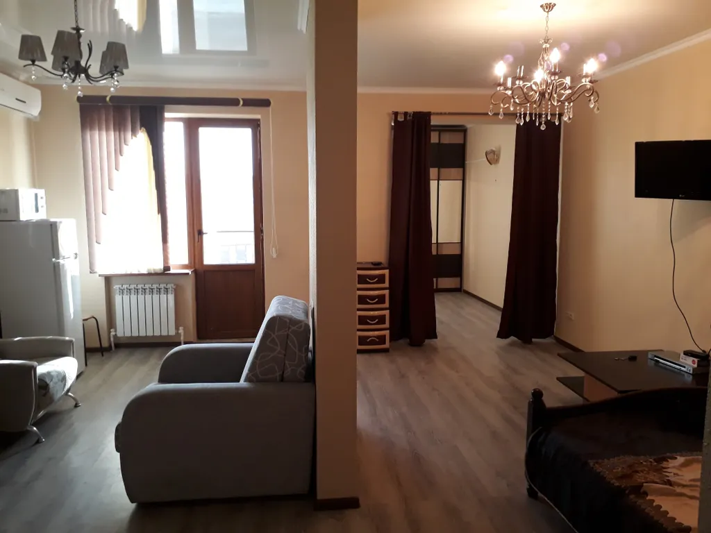 Квартира Честная квартира с добрыми хозяевами — Анапа