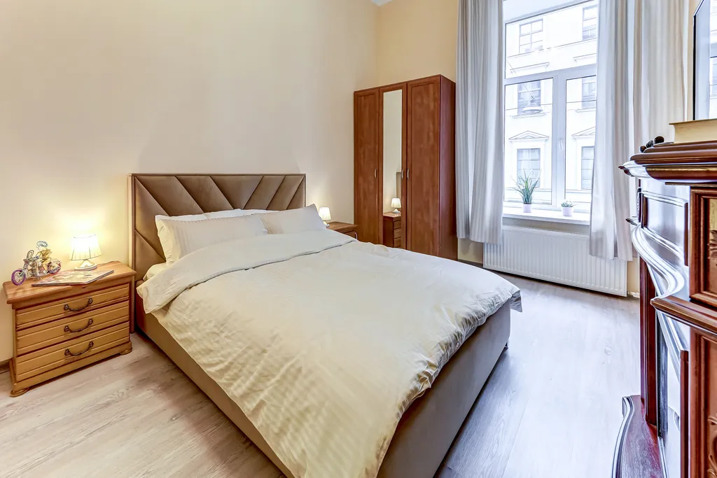 Квартира Квартира Admiral 5br apartment — Санкт-Петербург