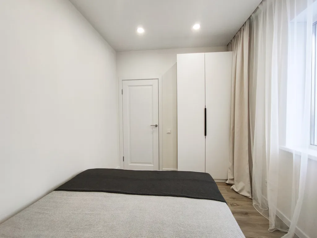 Большая, трехкомнатная квартира в центре Новосибирска