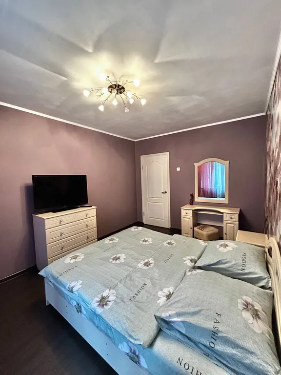 Уютная квартира со всеми удобствами