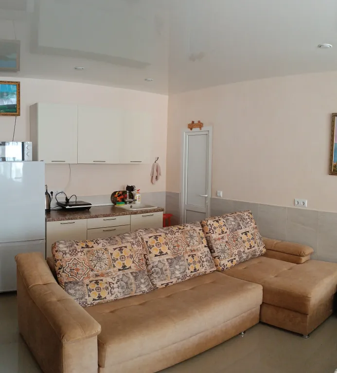 Уютная квартира в пяти минутах от моря