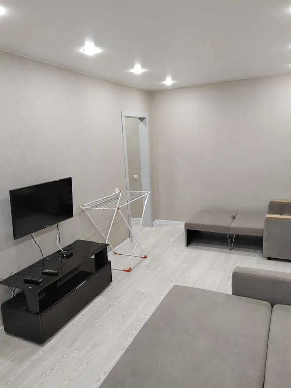 Уютная однокомнатная квартира в центре поселка