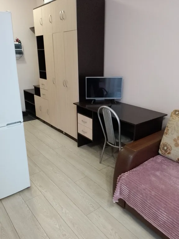 Квартира Квартира Уютная студия в ЖК Весна — Апрелевка