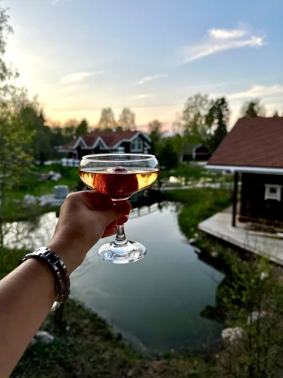 Коттедж Коттедж Таунхаус с двумя спальнями — Коробицыно