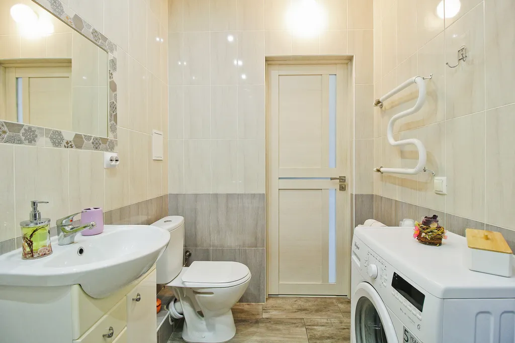 Стильная квартира на Аксакова