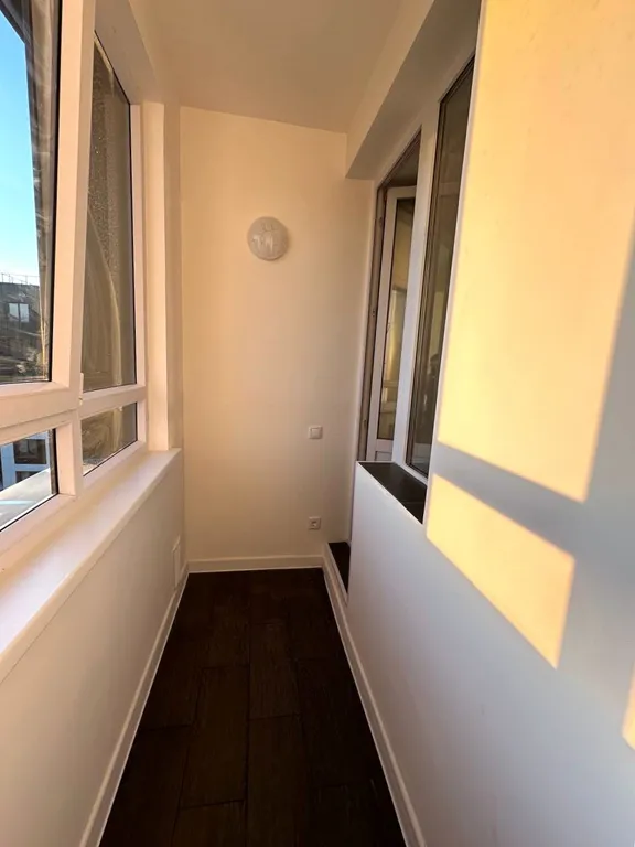 Уютная студия в новом доме у метро Девяткино.