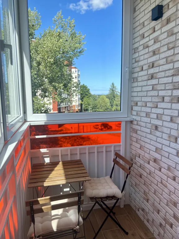 Квартира Квартира Cozy Scandi Apartment — Светлогорск