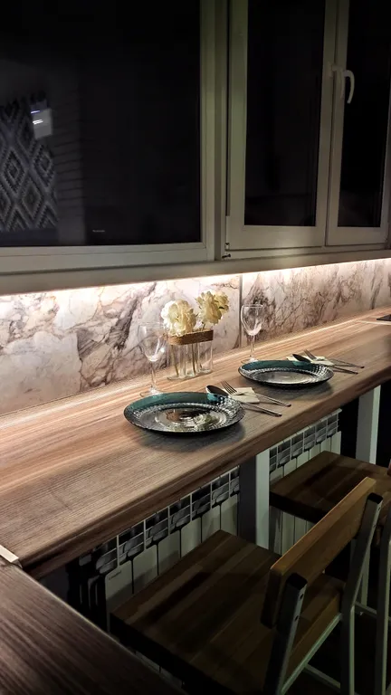 Апартамент в центре у вокзала