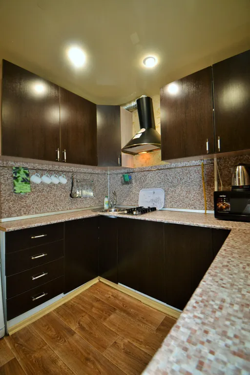 Однокомнатная квартира около КРЦ Мурманск Молл