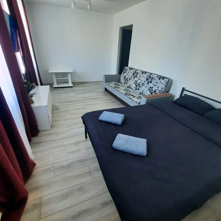 Однокомнатная квартира на Звёздном