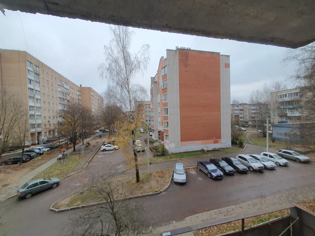 Однокомнатная квартира через дорогу от ТЦ Maxi, улица 25 Сентября