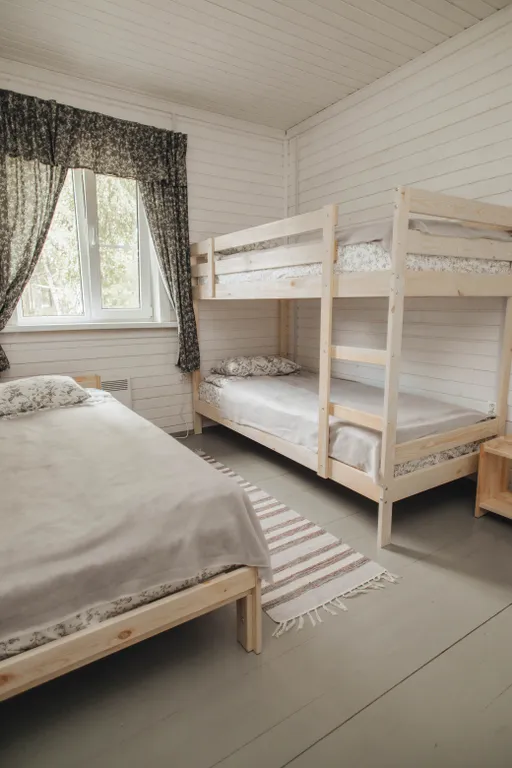 Уютный гостевой дом в Карельской деревне Вереск 4