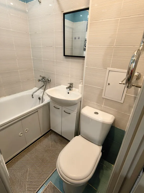 Двушка в центре Казани