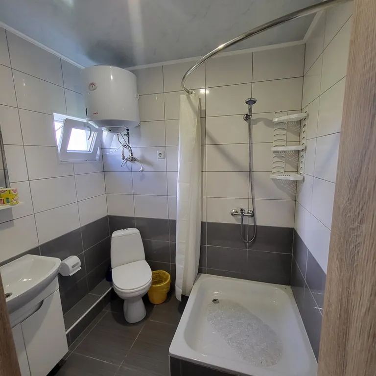 №27 на втором этаже, в номере есть все