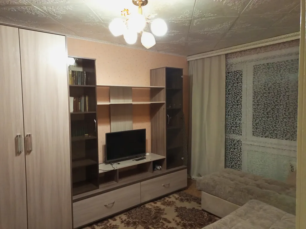 Однакомнатная квартира в центре города