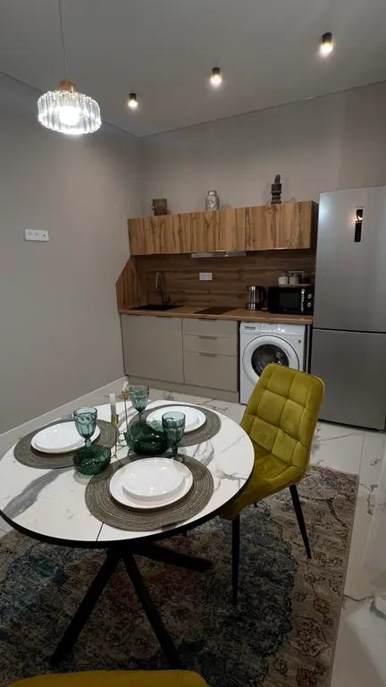 Квартира Квартира Новые аппартаменты у моря — Махачкала