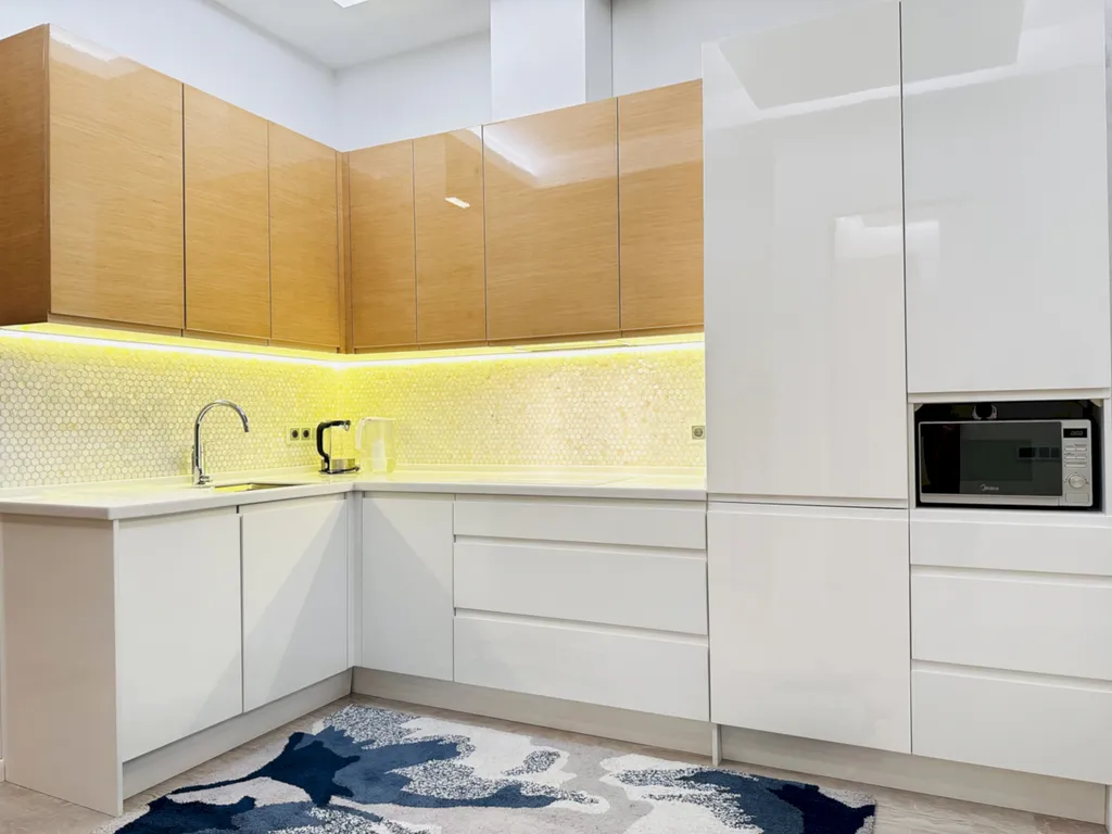 Люкс в 4 минутах до пляжа и набережной