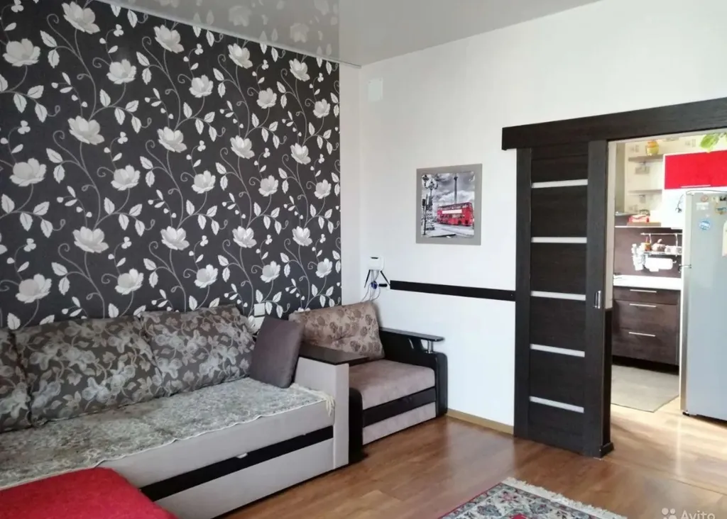 2-комнатная Квартира