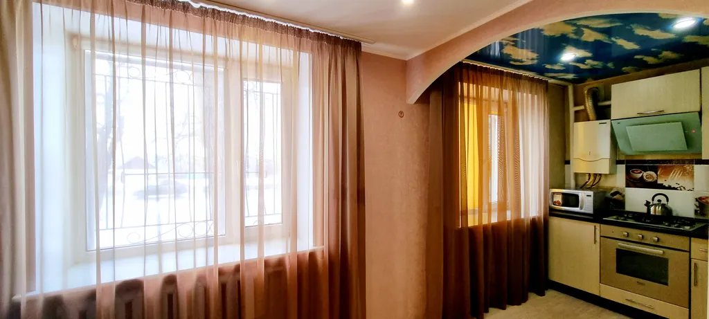 Комфортный апартамент