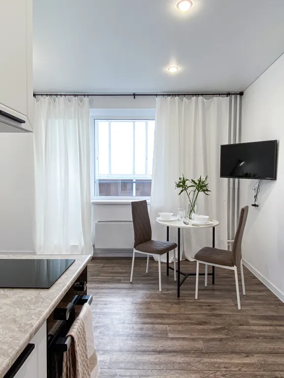 Современная квартира для настоящего отдыха