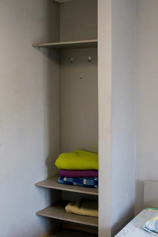 Многоместный номер. Койко-место в трехместном номере